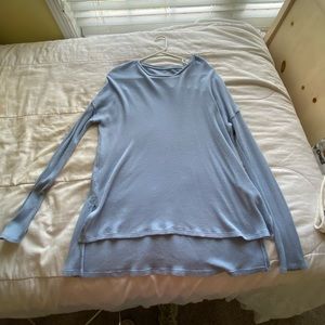 Aerie Soft Long Sleeve Tee